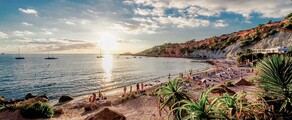 Hamburgas - Ibiza : privataus lėktuvo nuoma