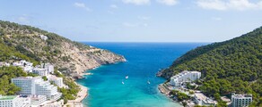 Kanai - Ibiza: privataus lėktuvo nuoma