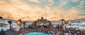 Amsterdamas - Ibiza : privataus lėktuvo nuoma