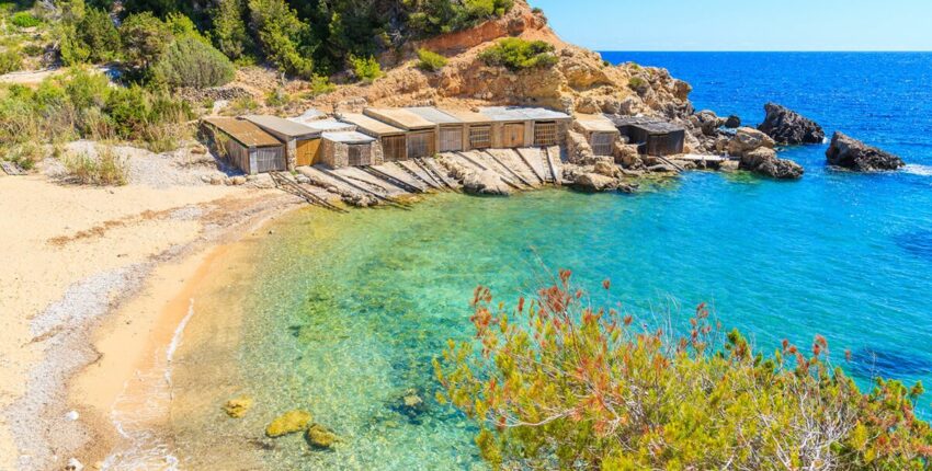 Kanai - Ibiza: privataus lėktuvo nuoma