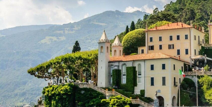 Italija: privataus lėktuvo nuoma 
