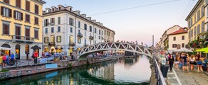 Hamburgas - Milano Malpensa : privataus lėktuvo nuoma