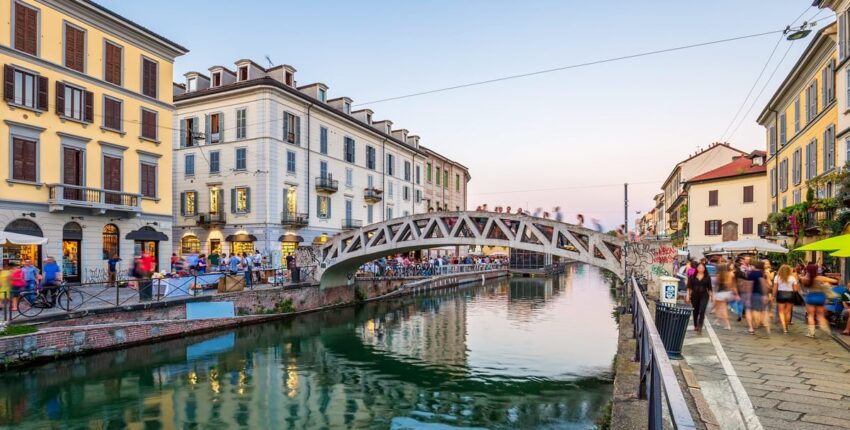 Zalcburgas - Milano Linatė : privataus lėktuvo nuoma 