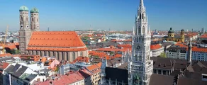 Zalcburgas - Miunchenas : privataus lėktuvo nuoma 
