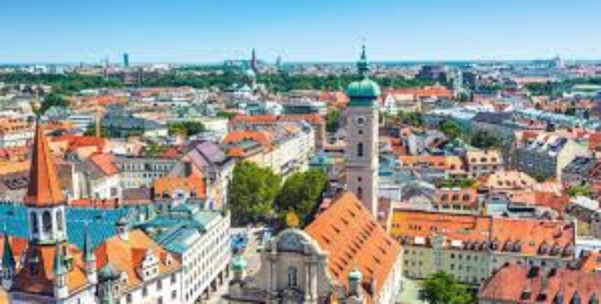 Kanai - Miunchenas: privataus lėktuvo nuoma