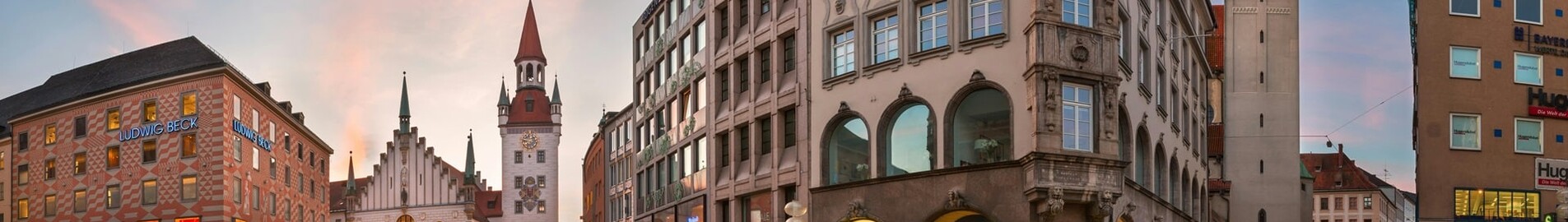 Hamburgas - Miunchenas : privataus lėktuvo nuoma