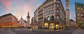 Hamburgas - Miunchenas : privataus lėktuvo nuoma