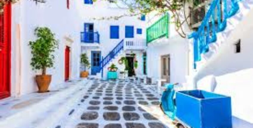 Neapolis - Mikonosas : privataus lėktuvo nuoma