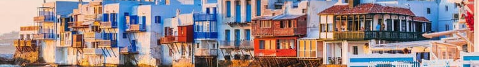 Neapolis - Mikonosas : privataus lėktuvo nuoma
