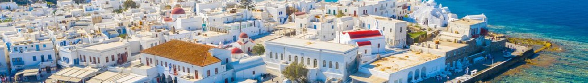 Hamburgas - Mikonosas : privataus lėktuvo nuoma