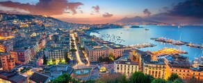 Zalcburgas - Neapolis : privataus lėktuvo nuoma 