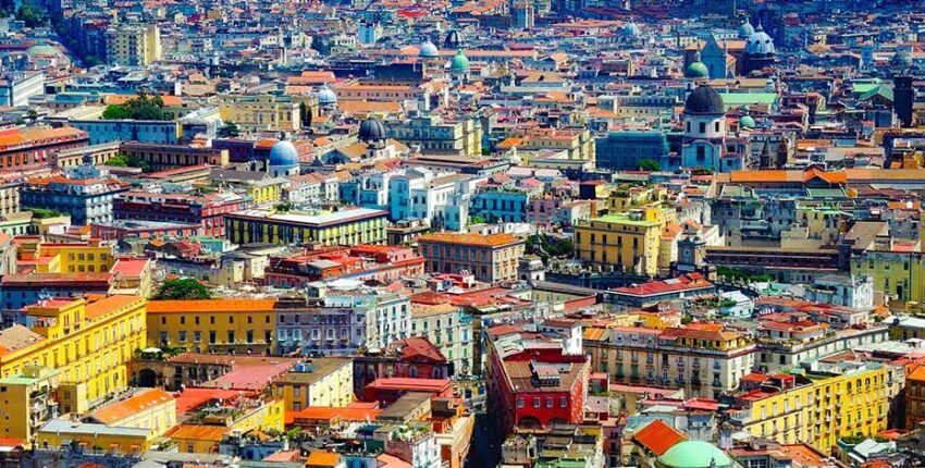 Liuksemburgas - Neapolis: privačiu lėktuvu nuoma