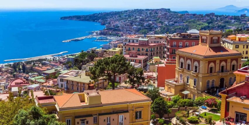 Zalcburgas - Neapolis : privataus lėktuvo nuoma 