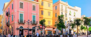 Sen Tropezas - Olbija: privataus lėktuvo nuoma