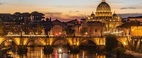 Sen Tropezas - Roma: privataus lėktuvo nuoma