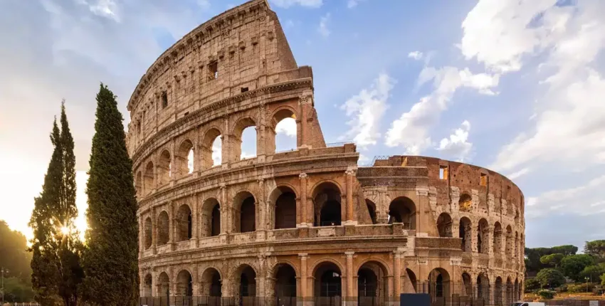 Barselona - Roma: privataus lėktuvo nuoma