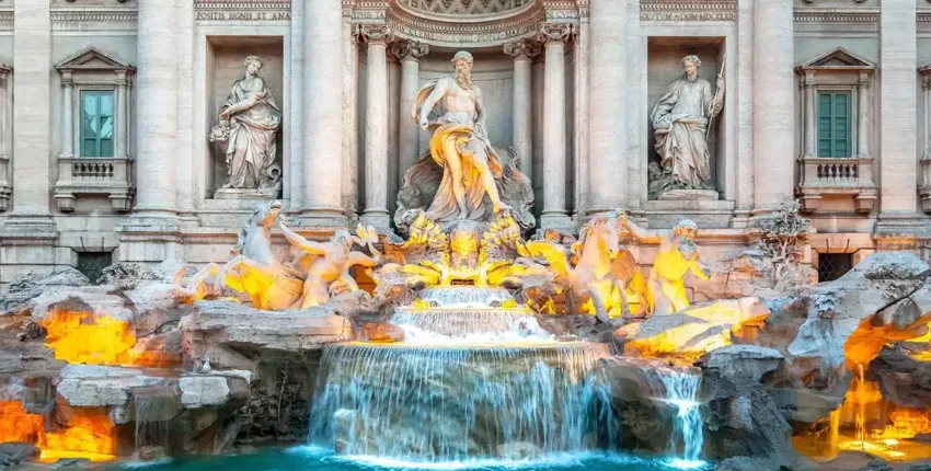 Madridas - Roma: privataus lėktuvo nuoma 