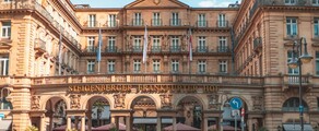 Frankfurtas - Paryžius: privataus lėktuvo nuoma
