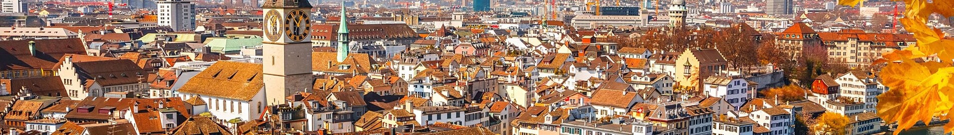 Hamburgas - Ciurichas : privataus lėktuvo nuoma