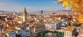 Paryžius - Sankt Moricas Samedanas : privataus lėktuvo nuoma 