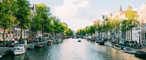 Hiustonas - Amsterdamas : privataus lėktuvo nuoma