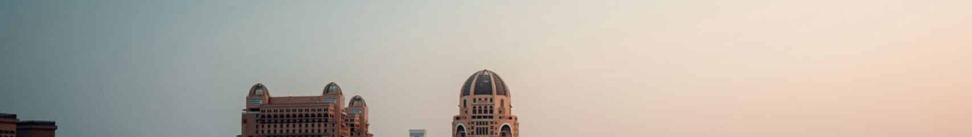 Niujorkas - Doha : privačių lėktuvų nuoma