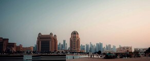 Niujorkas - Doha : privačių lėktuvų nuoma