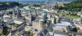 Zalcburgas - Valeta : privataus lėktuvo nuoma 