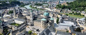 Hamburgas - Zalcburgas : privataus lėktuvo nuoma