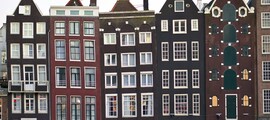 Amsterdamas - Ibiza : privataus lėktuvo nuoma