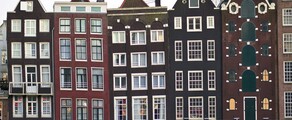 Las Vegasas - Amsterdamas : privataus lėktuvo nuoma