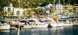 Barselona - Palma de Maljorka: privataus lėktuvo nuoma
