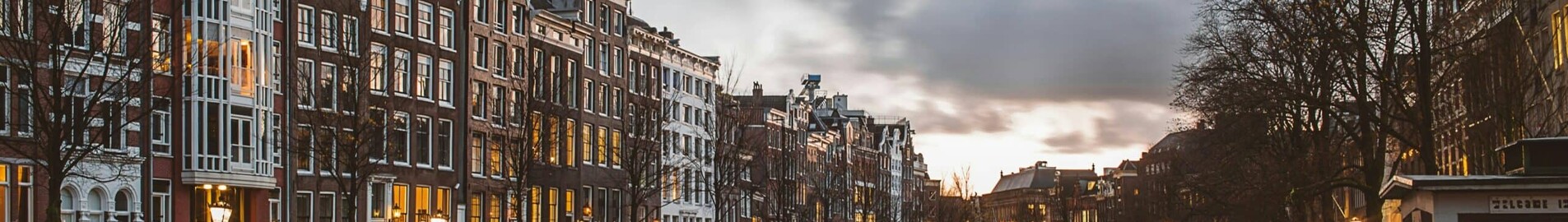 Niujorkas - Amsterdamas : privataus lėktuvo nuoma