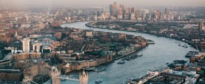 Niujorkas - Londonas : privataus lėktuvo nuoma