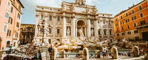 Frankfurtas - Roma: privataus lėktuvo nuoma
