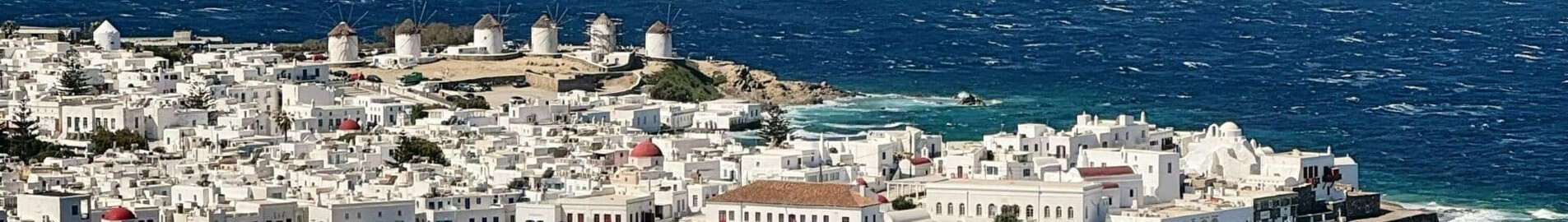 Frankfurtas - Mikonosas : privataus lėktuvo nuoma