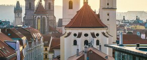 Hamburgas - Praha : privataus lėktuvo nuoma
