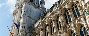 Sankt Moricas - Briuselis: privataus lėktuvo nuoma