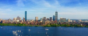Las Vegasas - Bostonas : privataus lėktuvo nuoma