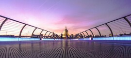 Zalcburgas - Londonas : privataus lėktuvo nuoma 