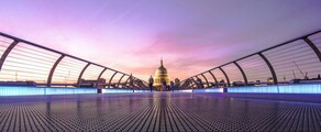 Los Andželas - Londonas : privataus lėktuvo nuoma