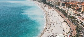 Paryžius - Venecija: privataus lėktuvo nuoma 