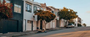 Los Andželas - San Franciskas : privačių lėktuvų nuoma