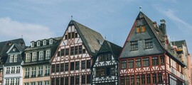 Frankfurtas - Praha : privataus lėktuvo nuoma