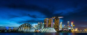Niujorkas - Singapūras : privataus lėktuvo nuoma