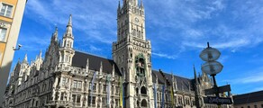 Sankt Moricas - Miunchenas: privataus lėktuvo nuoma