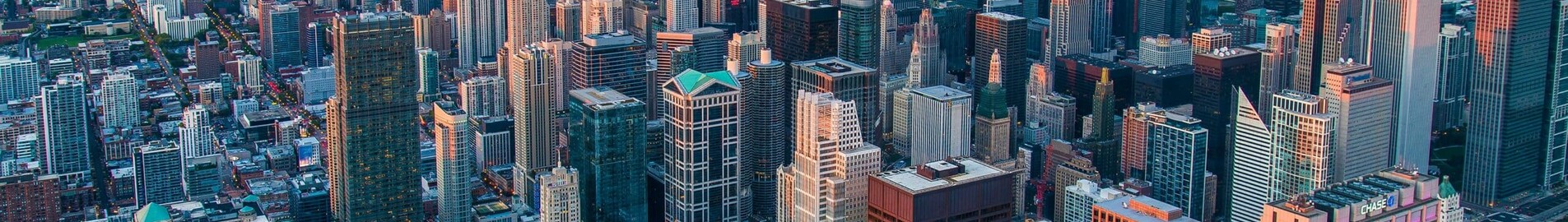Las Vegasas - Čikaga : privataus lėktuvo nuoma