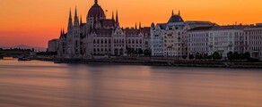 Hamburgas - Budapeštas : privataus lėktuvo nuoma