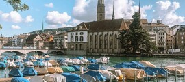 Sankt Moricas - Roma: privataus lėktuvo nuoma