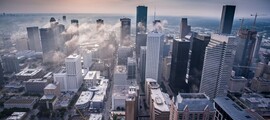 Londonas - Palm Bičas : privataus lėktuvo nuoma 